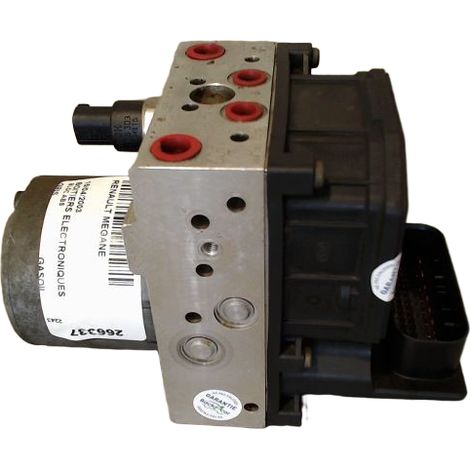 Unite Hydraulique Abs RENAULT Megane [PRODUIT D'OCCASION] ♻️ 57meganescenic1 - Garantie à vie (1/2)