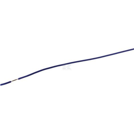 Câble HELUKABEL H05V2K05DBU