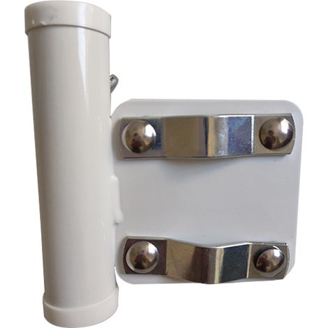 Lntyq Sonnenschirmhalter für Balkongeländer - Sonnenschirmhalter für Balkon - Sonnenschirmständer - Schirmhalter (1/5)