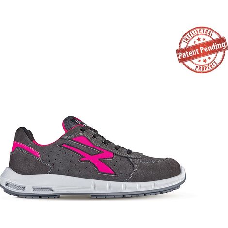 U-Power Electra Plus Scarpe antinfortunistiche basse S1P SRC ESD - 39