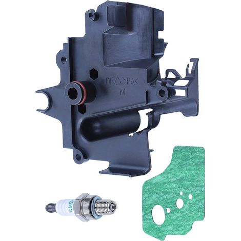 Joint de carburateur / Capot pour Honda GX35 GX35NT HHT35S Petit moteur 19631-Z0Z-010, Joint de carburateur, Capot (1/5)