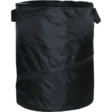 vidaXL Canapé de jardin avec coussins 4 places marron résine tressée (1/5)