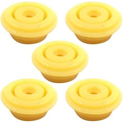 NR83A 878-303 remplacement Piston Framer Bumper 883511 Piston pour NR83 877-323 878-649 accessoire pour cloueuse agrafeuse NR83A NR83A2 NR83A3 NR83A3S NV65AC NV83A NV83A2 NV83A3 5pcs (1/5)