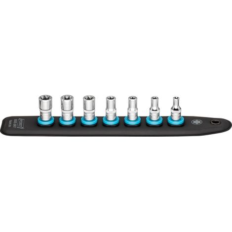 HAZET SmartRail mit 7 Steckplätzen 850E-SR/7 (1/5)