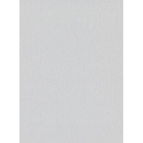 Erismann Vliestapete Uni grau 10,05 x 0,53 m (1/3)