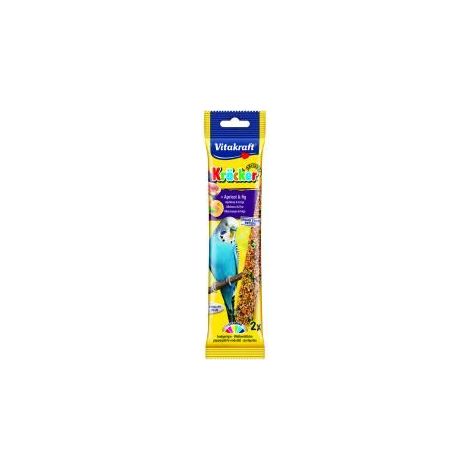 Vitakraft Budgie Stick Fruit 60g - 2pk 2 - 597624 (1/3)