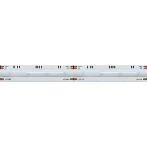Alcapower Striscia LED COB Dynamic 5 metri 24V 13W/m 4000K IP20 CRI90: illuminazione lineare professionale ad alta resa cromatica per interni (1/4)