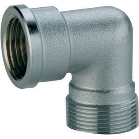 RACCORDO CURVO FEMMINA 1/2&quot