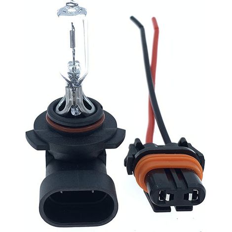 9004-9005-9006-h9-h11-h13-h16 Automotive Halogen Headlight Socket Connector Bulb (1/5)