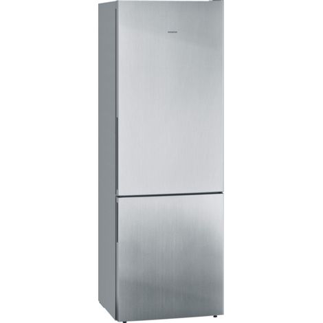 Kombinierter kühlschrank 70cm 413l a +++ frostarmes inox - Siemens - KG49EAICA (1/5)