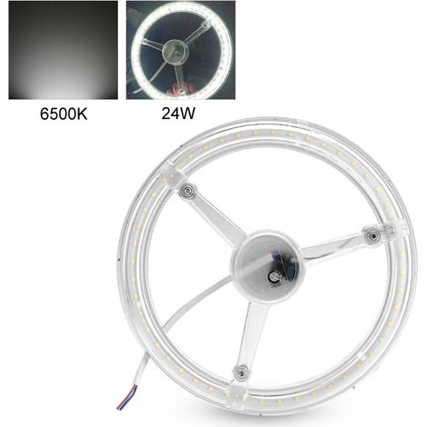 AC180-265V 36W LED-Deckeneinbauleuchte, Ersatzplatine, weiß, für den Innenbereich (1/5)