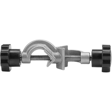 Support en métal pour pinces de laboratoire, clip d'angle droit (1/5)