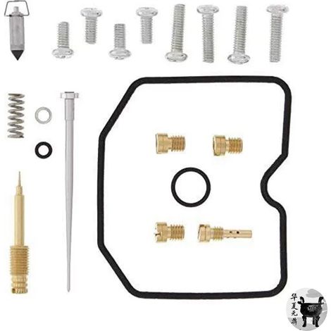 Vergaser-Reparatursatz für Kawasaki KVF360A Prairie 4x4 Motorrad 03-13 (1/2)