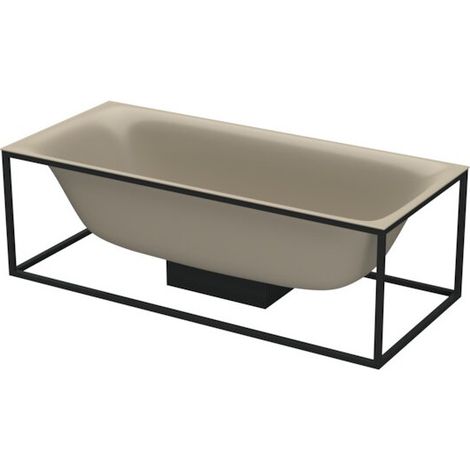 BETTE 3452-415 Baignoire rectangulaire Lux Shape (1/3)