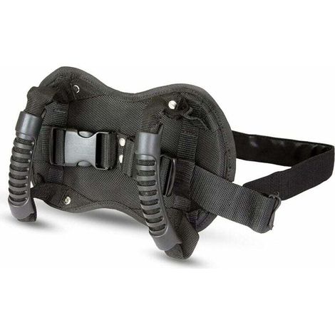 Adatto per cinture di sicurezza di moto e scooter, maniglie di sostegno regolabili per bambini, cinture di sicurezza per il sedile del passeggero anteriore.