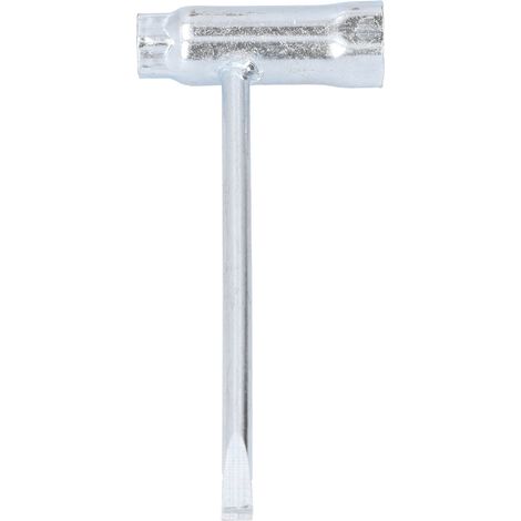 Jeux de clés à douille compatibles avec les modèles STIHL MS660, MS200 029, MS210, MS440 009, MS180 017, MS381 et MS260 038. (1/5)