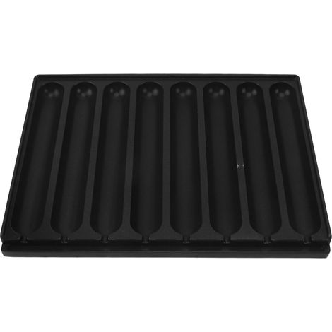 Rôtissoire à saucisses en alliage d'aluminium, rouleaux de Barbecue pour les dîners de famille, Barbecue en plein Air. (1/5)