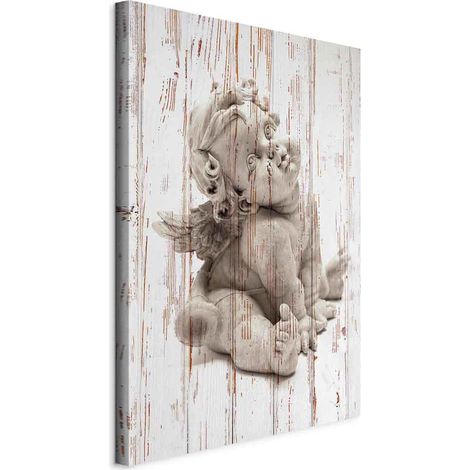 Tableau - Cupidon pensif (1 partie) vertical (1/5)