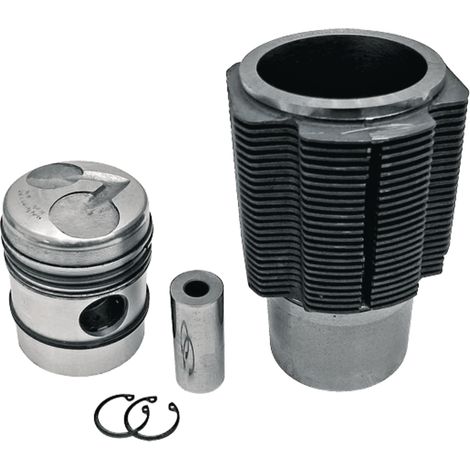Kit di riparazione per motore a pistoni DEUTZ FAHR FL 712 (1/2)