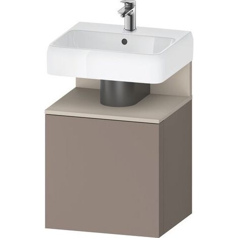 DURAVIT QA4077R83430000 QTG WTU WH Ek. 490x420x645 bs. Mt. H