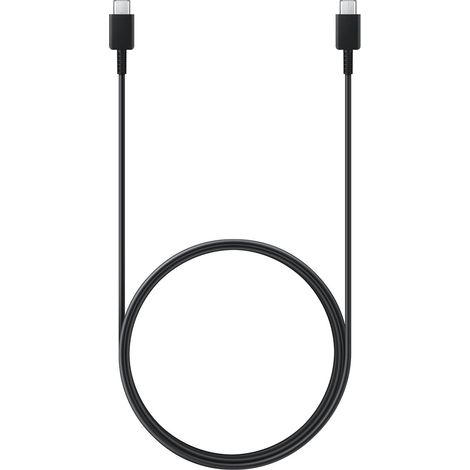 Cable USB C Samsung EP-DX310JBEGEU Negro 1,8 m (1/3)