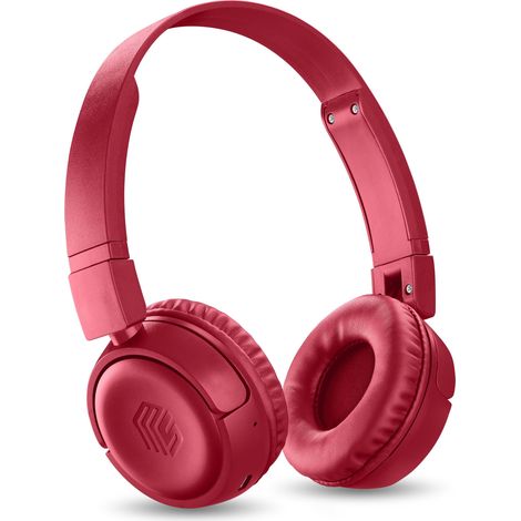 Music Sound Vibed VIBED è la cuffia Bluetooth con padiglioni on-ear girevoli e pieghevoli. (1/4)