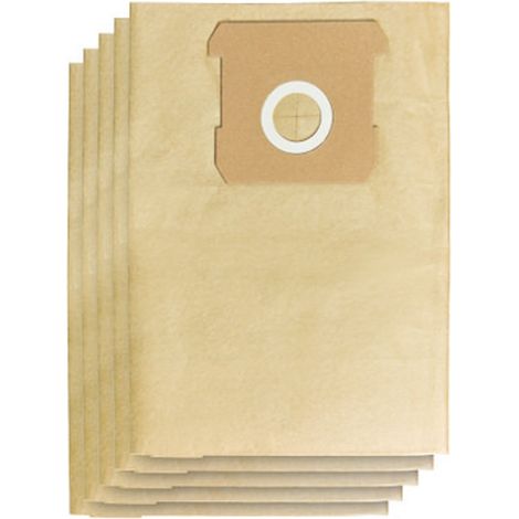 SACCHI RACCOGLIPOLVERE x BIDONE Cf.5 Pz.