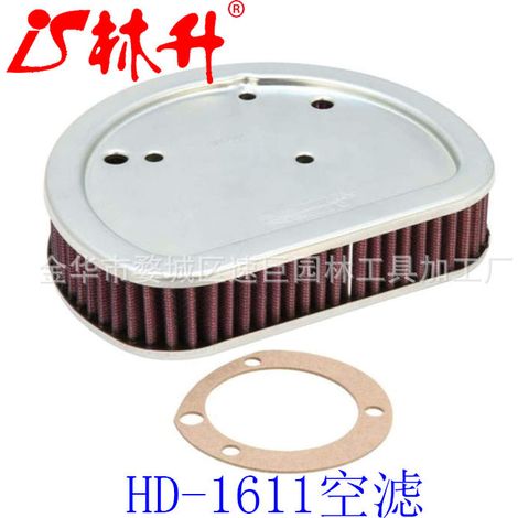 Filter à air Briggs & Stratton 798897, accessory for tondeuse à gazon (1/4)