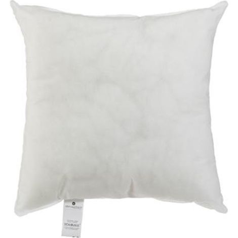 Coussin de Garnissage "Pearl" 40x40cm Blanc