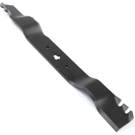 Lame tondeuse pour Husqvarna 38" 138497 coupe 49 cm (1/3)