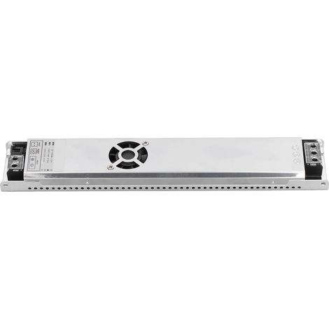 Alimentation LED 400W Convertisseur Régulateur Transformateur 12V 33A pour Maison Bricolage (1/5)