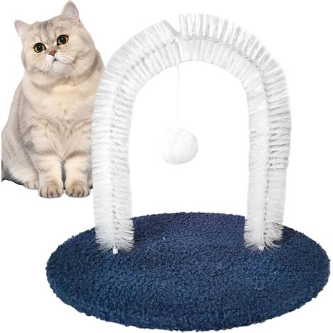 Arche de Toilettage pour Chat - Masseur Autonettoyant pour (1/5)