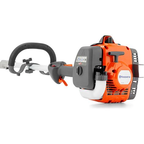 Husqvarna 129LK - Multifunzione 27cc con Smart Start - Inclusa Asta con testina a filo T25 (1/5)
