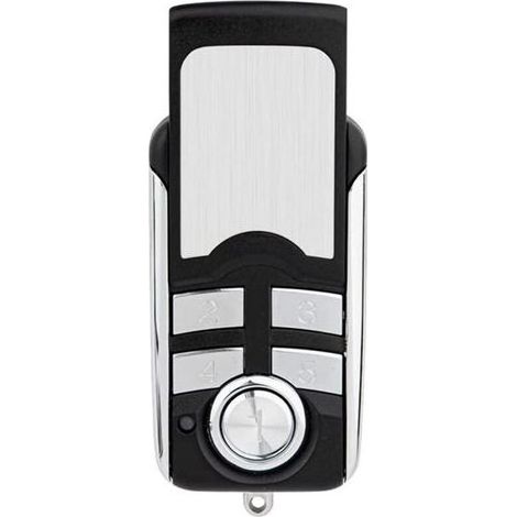 Télécommande de Portail 4 Boutons 868 MHz, Compatible avec Émetteur HSE2-868-BS (1/3)