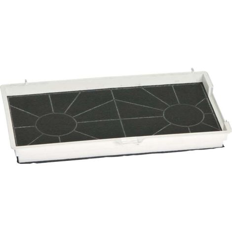 Filtro de carbón apto para Bosch 465577 / 00465577 (1/2)