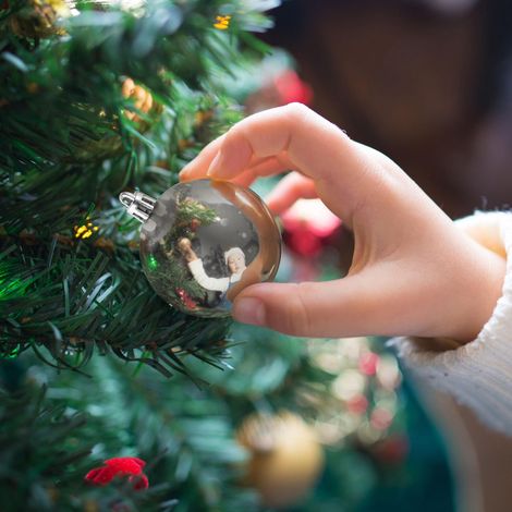 Palline per albero di Natale, confezione da 30 (1/5)