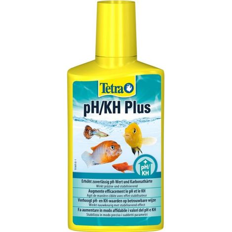 TETRA PH/KH Plus 250 ml AUTO VALORI PH/KH