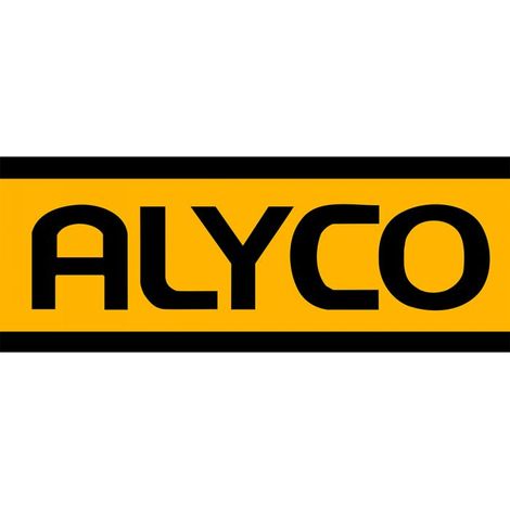 Kit électricien renforcé ciseaux+couteau ALYCO 108235