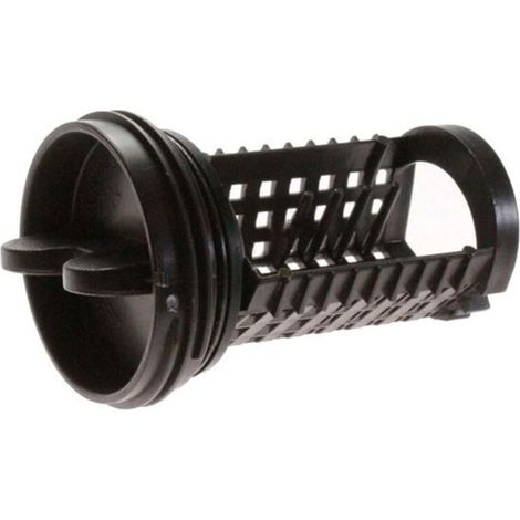 Bouchon / filtre de pompe de vidange (panier) [K346] (60082-43323) (383EER2001A) Lave-linge LG