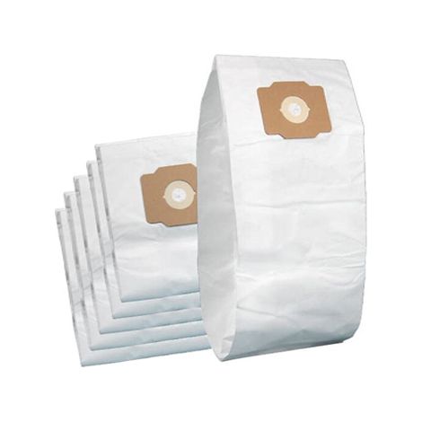 Lot de 5 sacs pour centrales d'aspiration ASTROVAC HPB1, MK20, MK23, MK28, MK35, S1050, S2800 (DCDVA), S3500 (DVDVA), S3500 (DCMC) et SR53