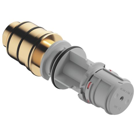Dornbracht – Cartouche thermostatique DO avec unité de contrôle D 44 x 147 mm – Débit 50 l/min – Compatible pour installations sanitaires