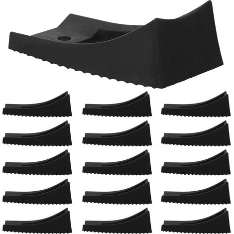 16 patins antidérapants pour pieds de chaise Protection sol meubles sa (1/5)