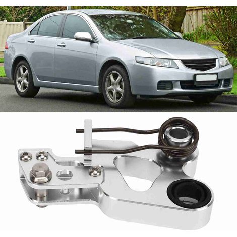 Schalthebel-Anschlusskasten aus gefrästem Metall für ACURA RSX TYPE-S K20A K20A2 K20A3 K20Z1 2002-2006, Schalthebel-Anschlusskasten aus gefrästem Metall (1/5)