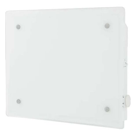 Elektrischer Heizkörper aus gehärtetem Glas ADAX - Weiß - 250 W - ECO 02 KBT