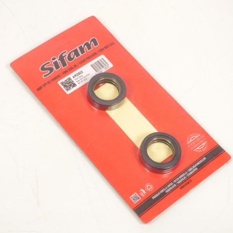 sifam-gabelspi dichtung für roller mbk 50 cr target 1991 bis 1995