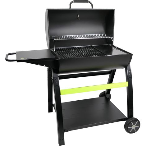 Barbecue charbon Tonina 70 Cooking G - Acier (1/5)