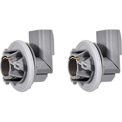 2-teiliger Bremslichtlampenhalter hinten, kompatibel mit Ford Focus MK2 4425186 XS41-13K370-CD (1/5)
