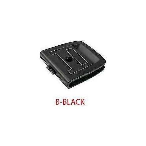 Accessoires auto pour BMW E70 X5 E71 X6 2006-2013 51476958161 - Poignées de porte intérieures - Noir (1/5)
