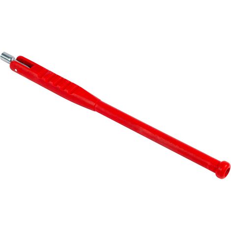 Levier tire valve - démonte obus (1/4)