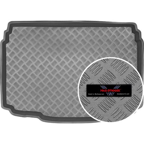 Alfombrilla para maletero MAX-Mat del Mazda CX-3 Crossover FL 2019-2021 (1/5)